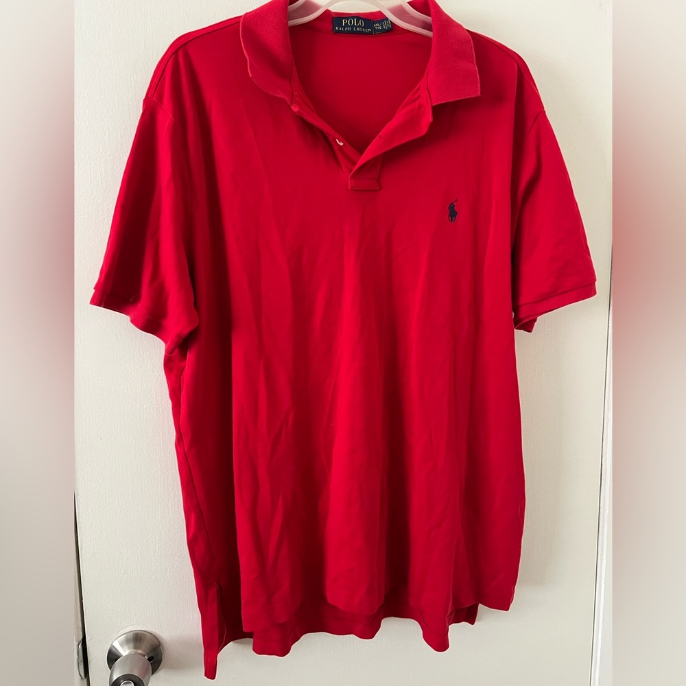 SOLD-Men’s Ralph Lauren Polo Shirt